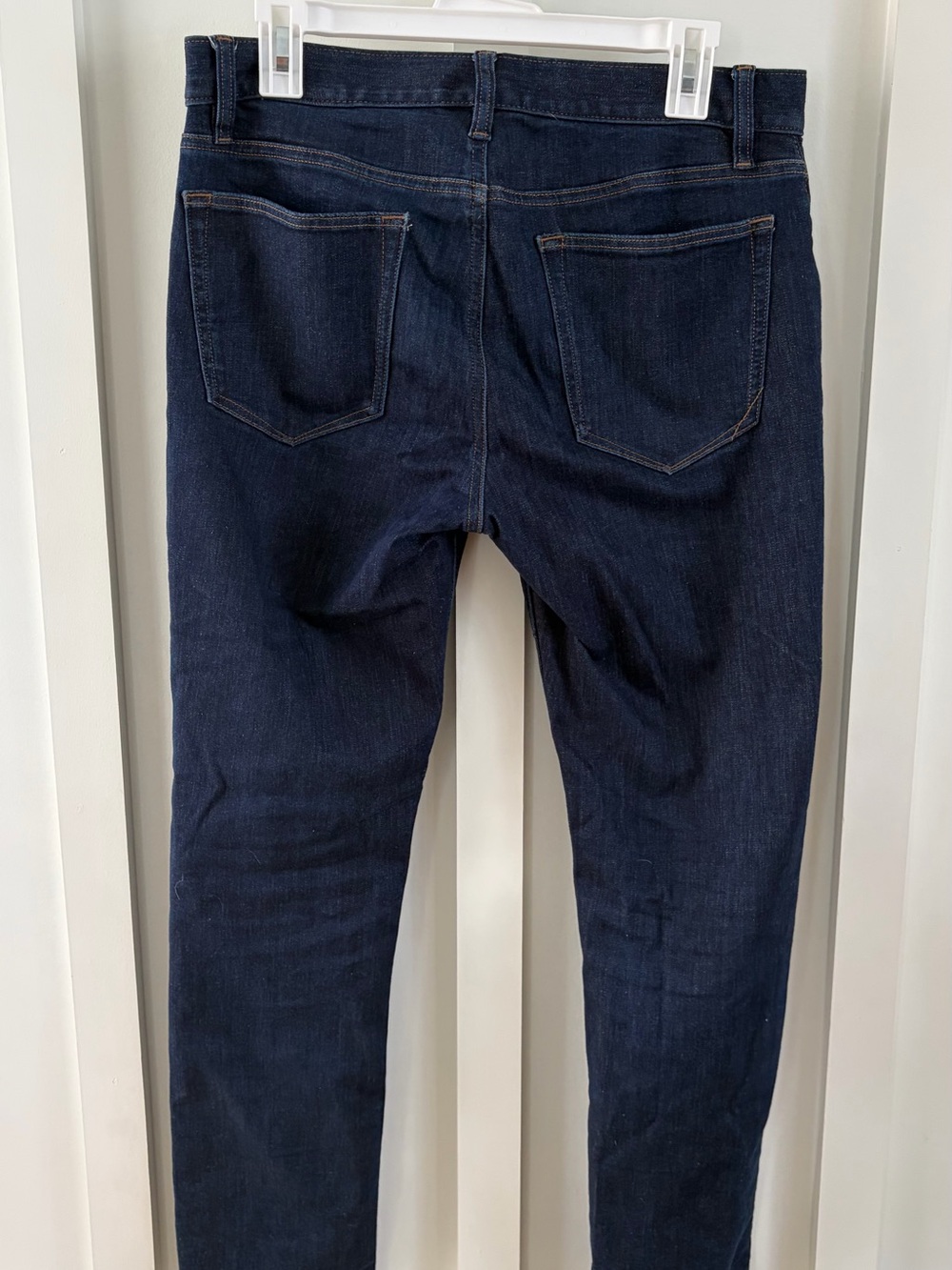 Banana Republic Men’s Slim Straight Jeans | Size 31 x 30 | Excellent Condition - Picture 2 of 3